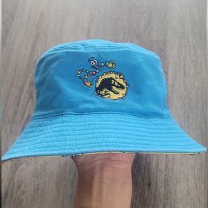 Universal Jurassic World Mr. DNA Reversible Bucket